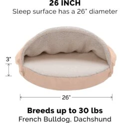 FurHaven Faux Sheepskin Snuggery Gel Top Cat & Dog Bed With Removable Cover 15 FurHaven Faux Sheepskin Snuggery Gel Top Cat & Dog Bed With Removable Cover -Blue Buffalo || ROYAL CANIN || Wellness Sales 178805 PT4. AC SS1800 V1617152203