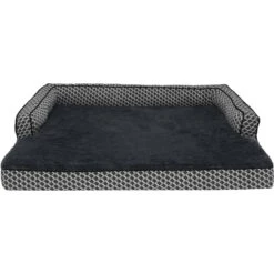 FurHaven Comfy Couch Memory Top Cat & Dog Bed With Removable Cover 13 FurHaven Comfy Couch Memory Top Cat & Dog Bed With Removable Cover -Blue Buffalo || ROYAL CANIN || Wellness Sales 178816 PT2. AC SS1800 V1701881471