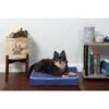 FurHaven Indoor/Outdoor Solid Cooling Gel Cat & Dog Bed With Removable Cover