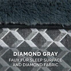 FurHaven Comfy Couch Cooling Gel Cat & Dog Bed With Removable Cover 19 FurHaven Comfy Couch Cooling Gel Cat & Dog Bed With Removable Cover -Blue Buffalo || ROYAL CANIN || Wellness Sales 178854 PT8. AC SS1800 V1613089612