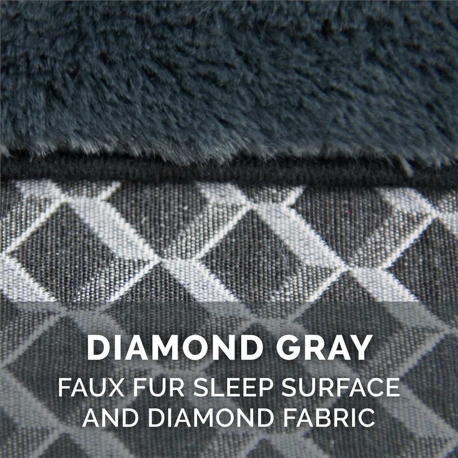 FurHaven Comfy Couch Cooling Gel Cat & Dog Bed With Removable Cover 11 FurHaven Comfy Couch Cooling Gel Cat & Dog Bed With Removable Cover - Image 9