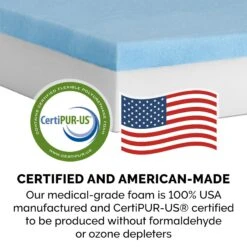 FurHaven Plush Deluxe Chaise Cooling Gel Cat & Dog Bed With Removable Cover -Blue Buffalo || ROYAL CANIN || Wellness Sales 178937 PT6. AC SS1800 V1703798759