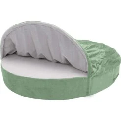 FurHaven Microvelvet Snuggery Gel Top Covered Cat & Dog Bed With Removable Cover 13 FurHaven Microvelvet Snuggery Gel Top Covered Cat & Dog Bed With Removable Cover -Blue Buffalo || ROYAL CANIN || Wellness Sales 179003 PT2. AC SS1800 V1612499493