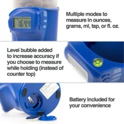 PetFusion Digital Food Scale & Scoop -Blue Buffalo || ROYAL CANIN || Wellness Sales 179793 pt3. AC SS1800 V1561571230