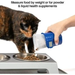 PetFusion Digital Food Scale & Scoop -Blue Buffalo || ROYAL CANIN || Wellness Sales 179793 pt4. AC SS1800 V1561571233