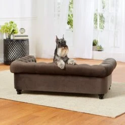 Enchanted Home Pet Wentworth Sofa Dog Bed With Removable Cover, Large, Charcoal Grey 13 Enchanted Home Pet Wentworth Sofa Dog Bed With Removable Cover, Large, Charcoal Grey -Blue Buffalo || ROYAL CANIN || Wellness Sales 180300 PT2. AC SS1800 V1563226411