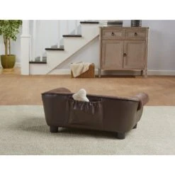 Enchanted Home Pet Cleo Sofa Cat & Dog Bed With Removable Cover, Small 14 Enchanted Home Pet Cleo Sofa Cat & Dog Bed With Removable Cover, Small -Blue Buffalo || ROYAL CANIN || Wellness Sales 180306 PT3. AC SS1800 V1563226559
