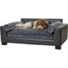 Enchanted Home Pet Skylar Sofa Dog Bed With Removable Cover, Large 1 Enchanted Home Pet Skylar Sofa Dog Bed With Removable Cover, Large -Blue Buffalo || ROYAL CANIN || Wellness Sales 180310 MAIN. AC SS1800 V1565107923