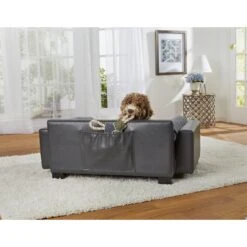 Enchanted Home Pet Skylar Sofa Dog Bed With Removable Cover, Large -Blue Buffalo || ROYAL CANIN || Wellness Sales 180310 PT2. AC SS1800 V1563226381