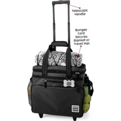 Mobile Dog Gear Rolling Week Away Dog Bag 10 Mobile Dog Gear Rolling Week Away Dog Bag -Blue Buffalo || ROYAL CANIN || Wellness Sales 180507 pt3. AC SS1800 V1564598235