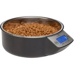 Eyenimal Intelligent Non-Skid Stainless Steel Dog & Cat Bowl -Blue Buffalo || ROYAL CANIN || Wellness Sales 181410 PT3. AC SS1800 V1650093736