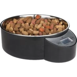 Eyenimal Intelligent Non-Skid Stainless Steel Dog & Cat Bowl -Blue Buffalo || ROYAL CANIN || Wellness Sales 181410 PT4. AC SS1800 V1599178870