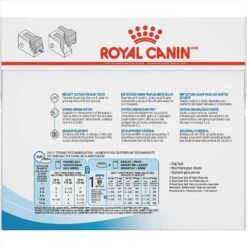 Royal Canin Size Health Nutrition Medium Puppy Chunks In Gravy Dog Food Pouch, 4.9-oz, Case Of 10 -Blue Buffalo || ROYAL CANIN || Wellness Sales 181594 PT3. AC SS1800 V1697212794