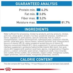 Royal Canin Size Health Nutrition Large Puppy Chunks In Gravy Dog Food Pouch, 4.9-oz, Case Of 10 -Blue Buffalo || ROYAL CANIN || Wellness Sales 181596 PT7. AC SS1800 V1697212769