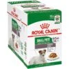 Royal Canin Size Health Nutrition Small Aging 12+ Chunks In Gravy Dog Food Pouch -Blue Buffalo || ROYAL CANIN || Wellness Sales 181604 MAIN. AC SS1800 V1696538458