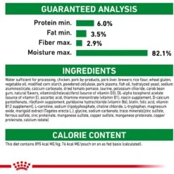 Royal Canin Size Health Nutrition Small Aging 12+ Chunks In Gravy Dog Food Pouch -Blue Buffalo || ROYAL CANIN || Wellness Sales 181604 PT4. AC SS1800 V1696601247