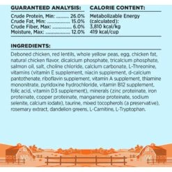 BIXBI Liberty Fresh Grain-Free Chicken Recipe Dry Dog Food 15 BIXBI Liberty Fresh Grain-Free Chicken Recipe Dry Dog Food -Blue Buffalo || ROYAL CANIN || Wellness Sales 182029 PT5. AC SS1800 V1668202407