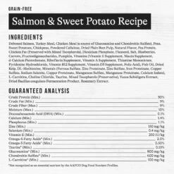 American Journey Healthy Weight Salmon & Sweet Potato Recipe Grain-Free Dry Dog Food, 24-lb Bag 19 American Journey Healthy Weight Salmon & Sweet Potato Recipe Grain-Free Dry Dog Food, 24-lb Bag -Blue Buffalo || ROYAL CANIN || Wellness Sales 183120 PT8. AC SS1800 V1665683866