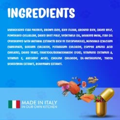 Forza10 Nutraceutic Active Colon Diet Phase 1 Dry Dog Food -Blue Buffalo || ROYAL CANIN || Wellness Sales 183135 PT4. AC SS1800 V1696882489