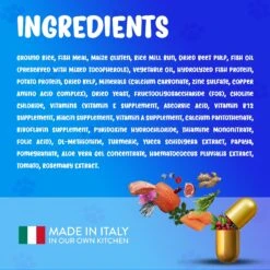 Forza10 Nutraceutic Active Depura Fish Diet Dry Dog Food 12 Forza10 Nutraceutic Active Depura Fish Diet Dry Dog Food -Blue Buffalo || ROYAL CANIN || Wellness Sales 183140 PT4. AC SS1800 V1696882492