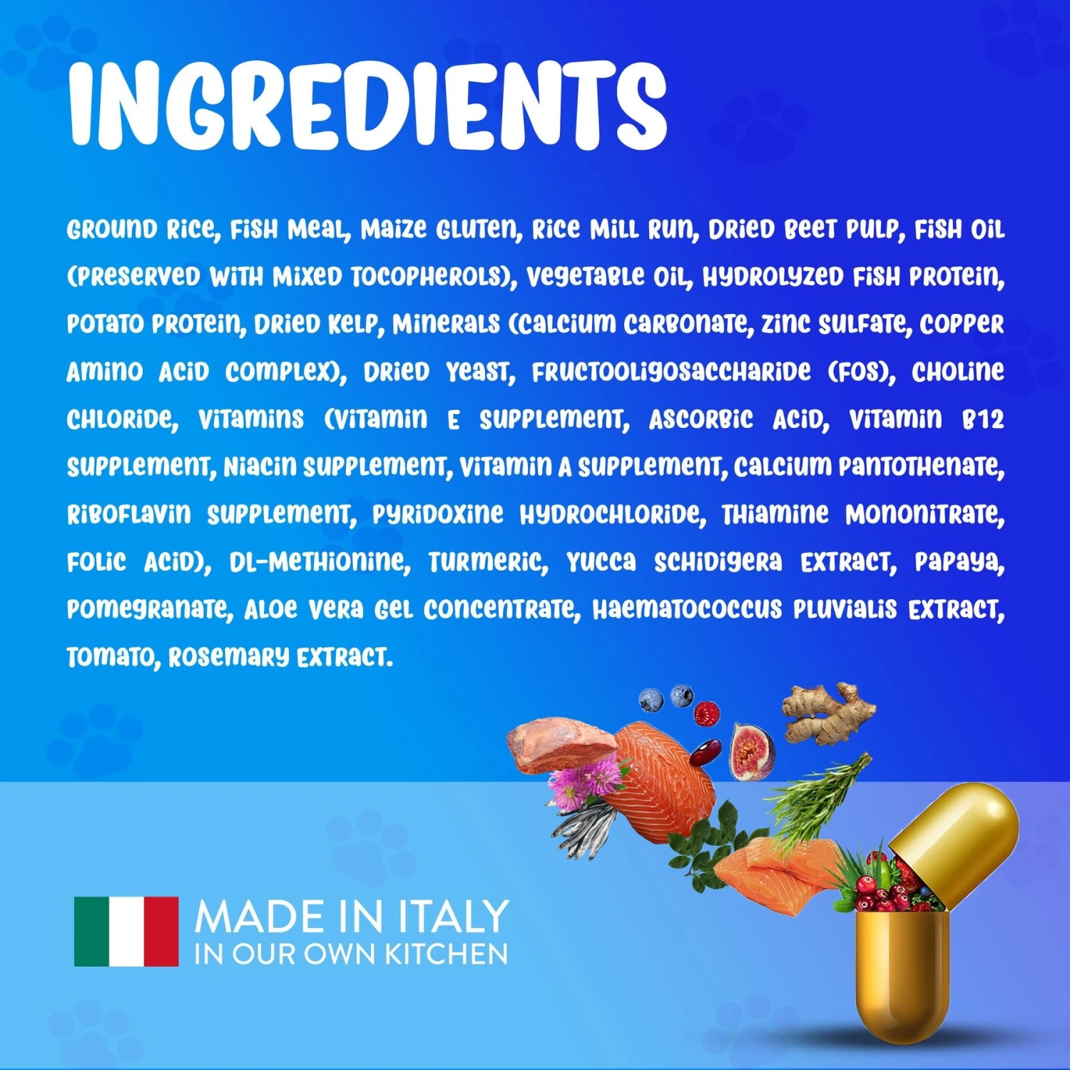 Forza10 Nutraceutic Active Depura Fish Diet Dry Dog Food 7 Forza10 Nutraceutic Active Depura Fish Diet Dry Dog Food - Image 5