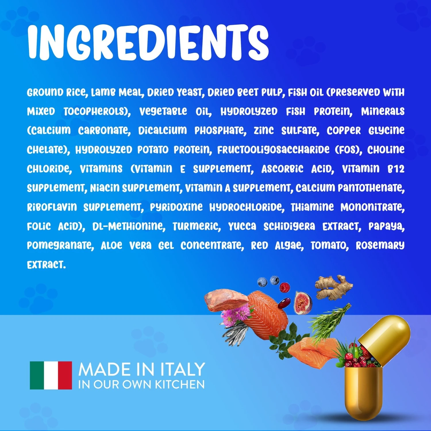 Forza10 Nutraceutic Active Depura Diet Lamb Dry Dog Food 7 Forza10 Nutraceutic Active Depura Diet Lamb Dry Dog Food - Image 5