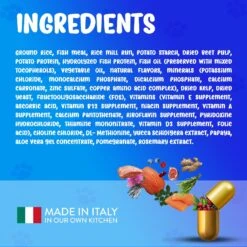 Forza10 Nutraceutic Active Dermo Dry Dog Food -Blue Buffalo || ROYAL CANIN || Wellness Sales 183145 PT4. AC SS1800 V1696882552