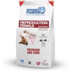 Forza10 Nutraceutic Active Reproductive Female Diet Dry Dog Food