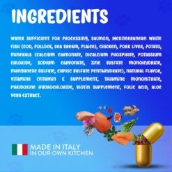 Forza10 Nutraceutic ActiWet Dermo Icelandic Fish Recipe Wet Dog Food 15 Forza10 Nutraceutic ActiWet Dermo Icelandic Fish Recipe Wet Dog Food -Blue Buffalo || ROYAL CANIN || Wellness Sales 183189 PT4. AC SS1800 V1657656129