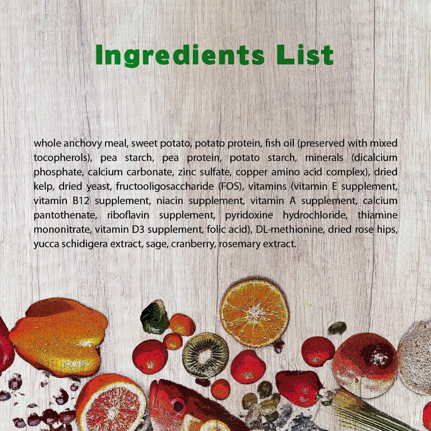 Forza10 Nutraceutic Legend Skin Grain-Free Wild Caught Anchovy Dry Dog Food 4 Forza10 Nutraceutic Legend Skin Grain-Free Wild Caught Anchovy Dry Dog Food - Image 2