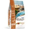 Forza10 Nutraceutic Legend All Life Medium & Large Breed Grain-Free Wild Caught Anchovy Dry Dog Food