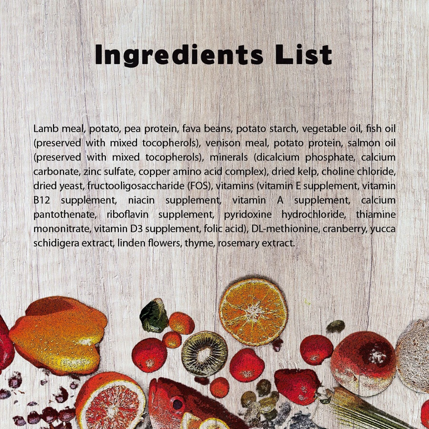 Forza10 Legend New Zealand Lamb With Venison Grain-Free Dry Dog Food 4 Forza10 Legend New Zealand Lamb With Venison Grain-Free Dry Dog Food - Image 2