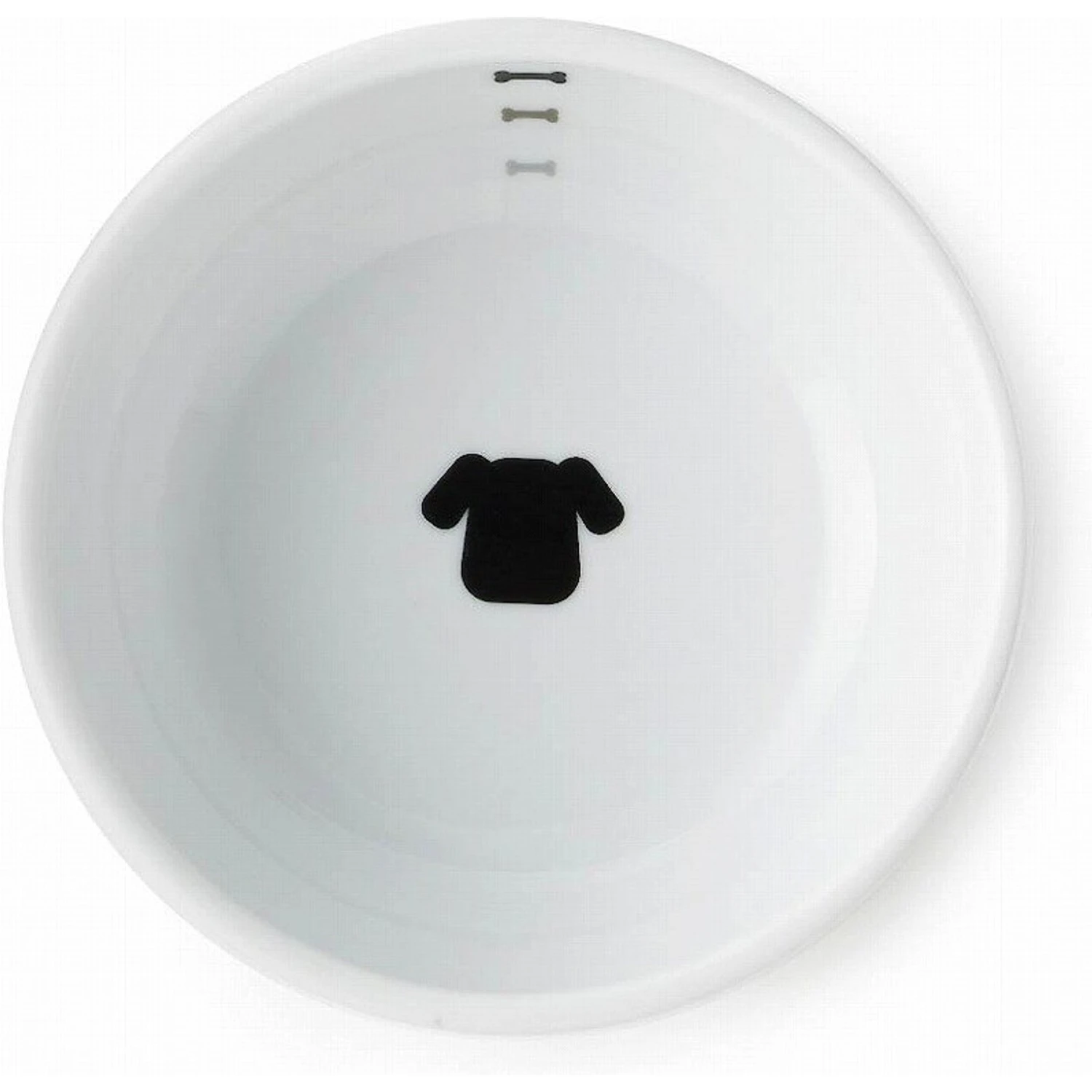 Necoichi Ceramic Elevated Dog Food Bowl, 1.5-cup 4 Necoichi Ceramic Elevated Dog Food Bowl, 1.5-cup - Image 2