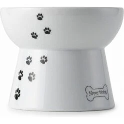 Necoichi Ceramic Elevated Dog Food Bowl, 1.5-cup 13 Necoichi Ceramic Elevated Dog Food Bowl, 1.5-cup -Blue Buffalo || ROYAL CANIN || Wellness Sales 183507 PT2. AC SS1800 V1627494983