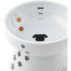 Necoichi Ceramic Elevated Dog Food Bowl, 1.5-cup 15 Necoichi Ceramic Elevated Dog Food Bowl, 1.5-cup -Blue Buffalo || ROYAL CANIN || Wellness Sales 183507 PT4. AC SS1800 V1627495599