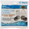 Pet Standard Charcoal Filters For PetMate Replendish, 12 Count -Blue Buffalo || ROYAL CANIN || Wellness Sales 183716 MAIN. AC SS1800 V1565879519