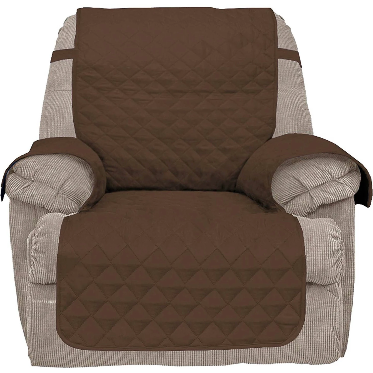 Bone Dry Reversible Recliner Cover 3 Bone Dry Reversible Recliner Cover