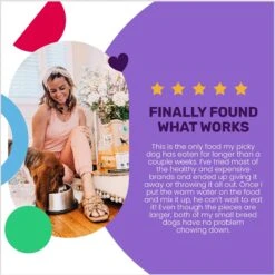 I And Love And You Baked & Saucy Chicken & Sweet Potato Dog Food -Blue Buffalo || ROYAL CANIN || Wellness Sales 185994 PT3. AC SS1800 V1692292855