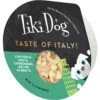 Tiki Dog Taste Of Italy Chicken, Pasta & Carbonara Recipe In Broth Wet Dog Food, 3-oz Cup, Case Of 4 -Blue Buffalo || ROYAL CANIN || Wellness Sales 186333 MAIN. AC SS1800 V1631198222