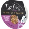 Tiki Dog Taste Of France Beef, Potatoes & Burgundy Recipe In Broth Grain-Free Wet Dog Food, 3-oz Cup, Case Of 4 1 Tiki Dog Taste Of France Beef, Potatoes & Burgundy Recipe In Broth Grain-Free Wet Dog Food, 3-oz Cup, Case Of 4 -Blue Buffalo || ROYAL CANIN || Wellness Sales 186335 MAIN. AC SS1800 V1631196407