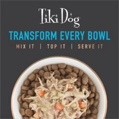 Tiki Dog Taste Of France Beef, Potatoes & Burgundy Recipe In Broth Grain-Free Wet Dog Food, 3-oz Cup, Case Of 4 -Blue Buffalo || ROYAL CANIN || Wellness Sales 186335 PT8. AC SS1800 V1631199097