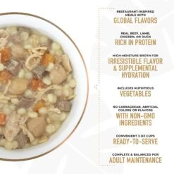 Tiki Dog Taste Of The World Variety Pack Wet Dog Food, 3-oz Cup, Case Of 10 -Blue Buffalo || ROYAL CANIN || Wellness Sales 186341 PT3. AC SS1800 V1631198483