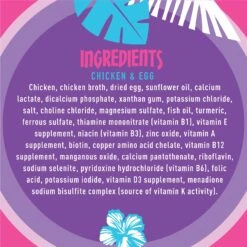 Tiki Dog Meaty High Protein Diet Chicken With Egg Recipe In Broth Grain-Free Wet Dog Food, 3-oz Cup, Case Of 4 12 Tiki Dog Meaty High Protein Diet Chicken With Egg Recipe In Broth Grain-Free Wet Dog Food, 3-oz Cup, Case Of 4 -Blue Buffalo || ROYAL CANIN || Wellness Sales 186345 PT3. AC SS1800 V1576622788