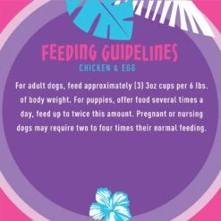 Tiki Dog Meaty High Protein Diet Chicken With Egg Recipe In Broth Grain-Free Wet Dog Food, 3-oz Cup, Case Of 4 14 Tiki Dog Meaty High Protein Diet Chicken With Egg Recipe In Broth Grain-Free Wet Dog Food, 3-oz Cup, Case Of 4 -Blue Buffalo || ROYAL CANIN || Wellness Sales 186345 PT5. AC SS1800 V1576623766
