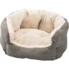 Ethical Pet Sleep Zone Reversible Cushion Cuddler Bolster Cat & Dog Bed 1 Ethical Pet Sleep Zone Reversible Cushion Cuddler Bolster Cat & Dog Bed -Blue Buffalo || ROYAL CANIN || Wellness Sales 189395 Main. AC SS1800 V1565033239