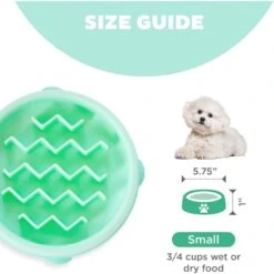 Outward Hound Non-Skid Plastic Slow Feeder Dog Bowl 15 Outward Hound Non-Skid Plastic Slow Feeder Dog Bowl -Blue Buffalo || ROYAL CANIN || Wellness Sales 190603 PT4. AC SS1800 V1694439680