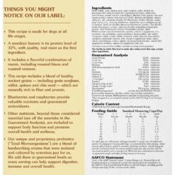 Taste Of The Wild Ancient Prairie With Ancient Grains Dry Dog Food -Blue Buffalo || ROYAL CANIN || Wellness Sales 191337 PT2. AC SS1800 V1657656132