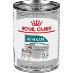 Royal Canin Canine Care Nutrition Joint Care Loaf In Sauce Canned Dog Food, 13.5-oz, Case Of 12