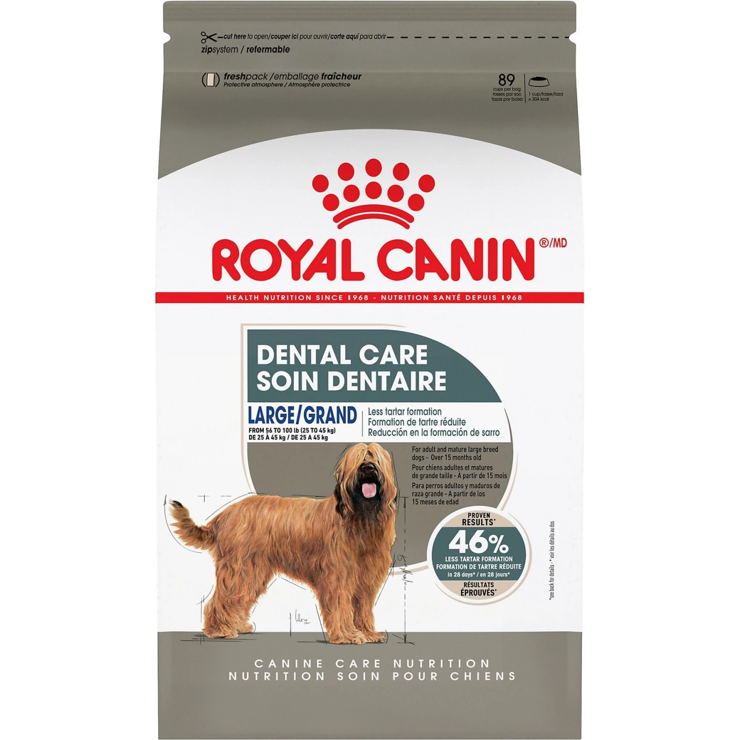 Royal Canin Canine Care Nutrition Large Dental Care Dry Dog Food 3 Royal Canin Canine Care Nutrition Large Dental Care Dry Dog Food