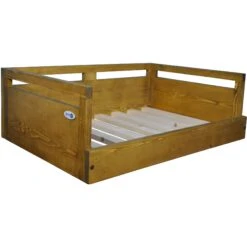 Iconic Pet Sassy Paws Wooden Sofa Cat & Dog Bed With Removable Cover 8 Iconic Pet Sassy Paws Wooden Sofa Cat & Dog Bed With Removable Cover -Blue Buffalo || ROYAL CANIN || Wellness Sales 192535 PT2. AC SS1800 V1568757250